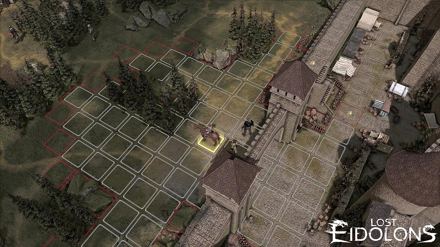 【預售 21/5】PS5 失落的精靈 Lost Eidolons 中/英/日文  (中文封面) PO0750