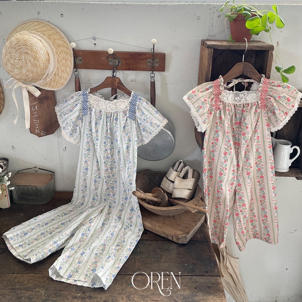 🇰🇷oren連身衣