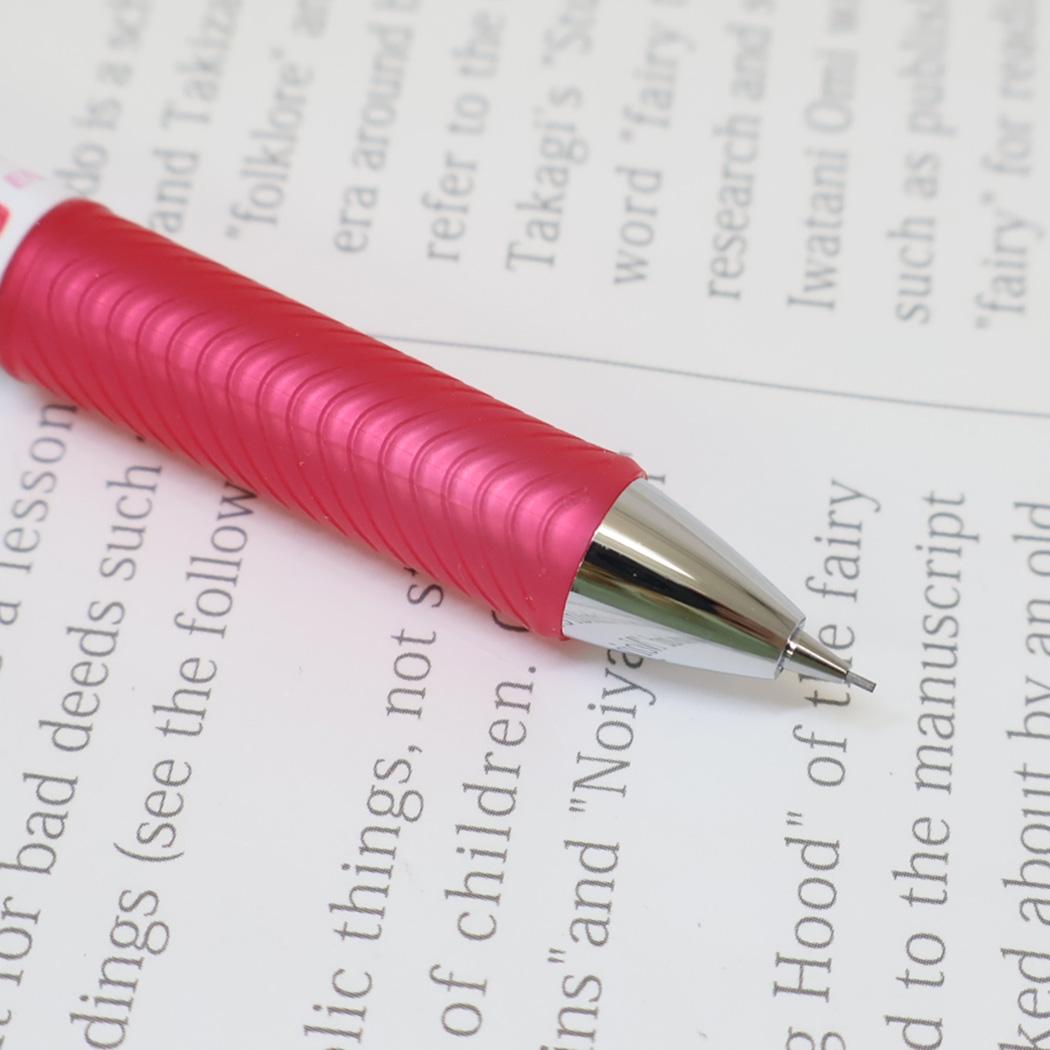 現貨｜Happy March 小動物 平成復古系列 日本製 Pentel EnerGize 0.5mm 鉛芯筆 (230857)