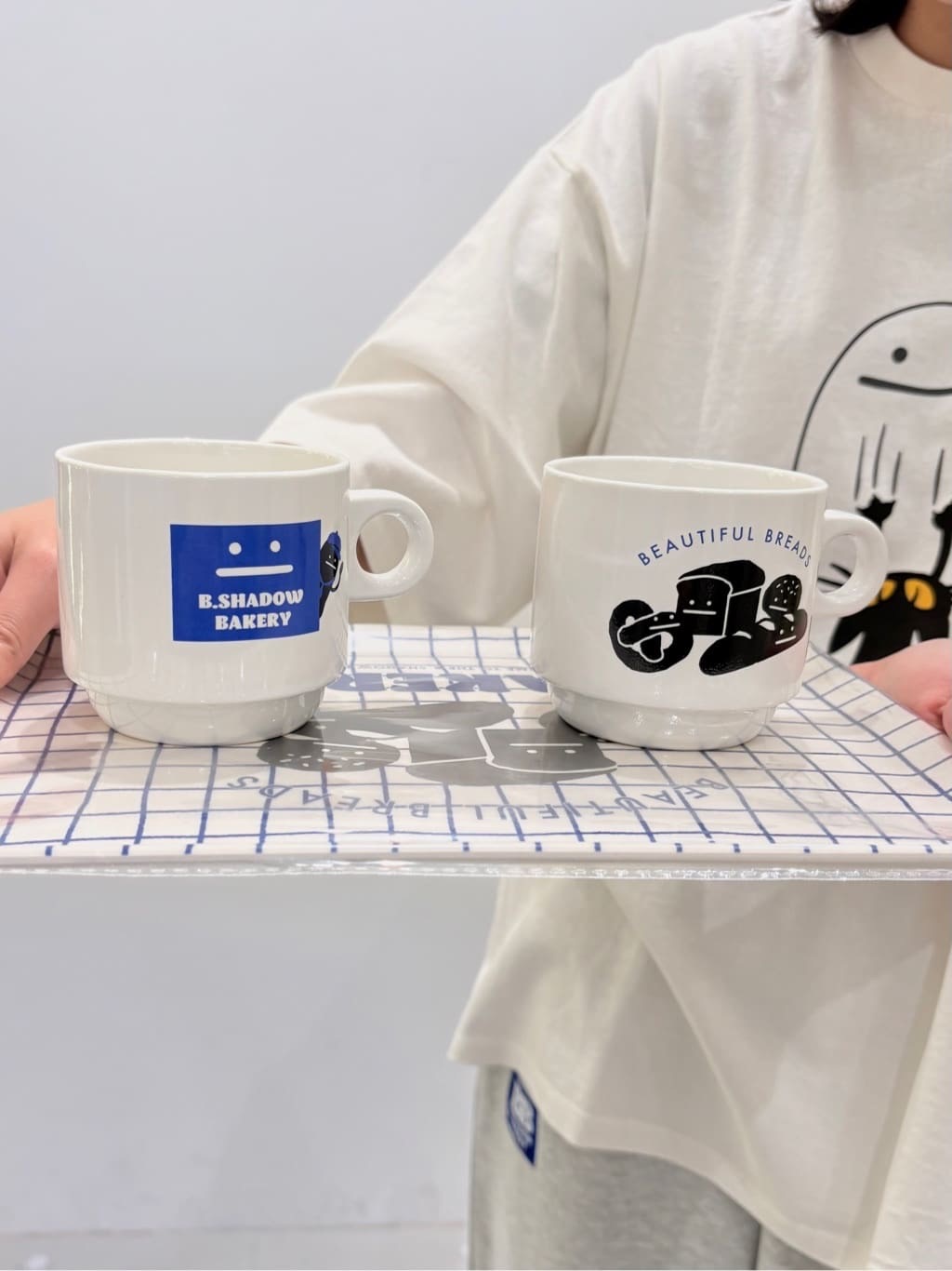 📦訂購 日本限定 graniph Beautiful Shadow 陶瓷杯