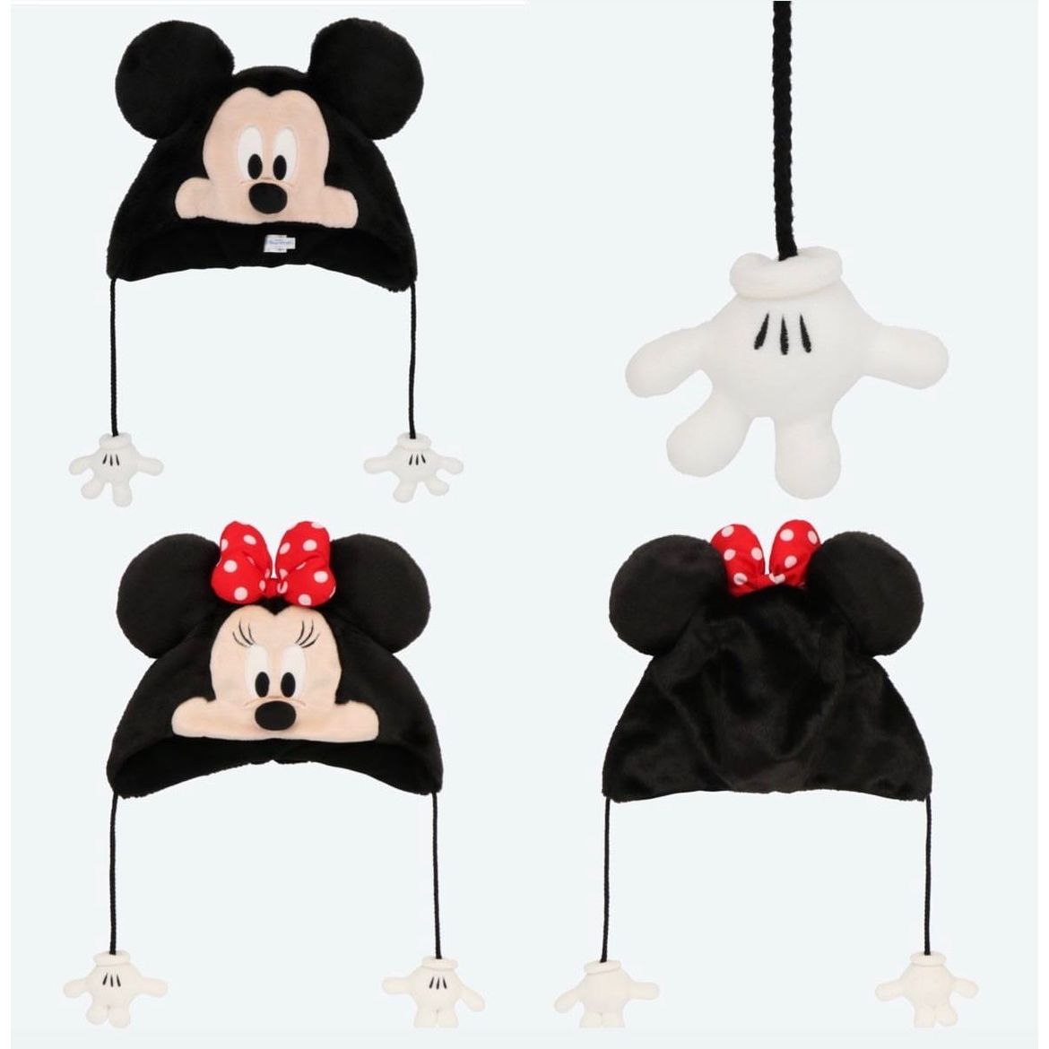 ：日本：DISNEYLAND園區產品 帽子