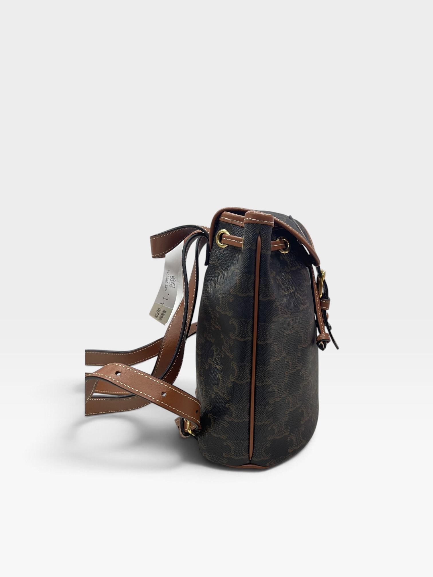 Pre-Owned CELINE Backpack / Product Code: 102915
