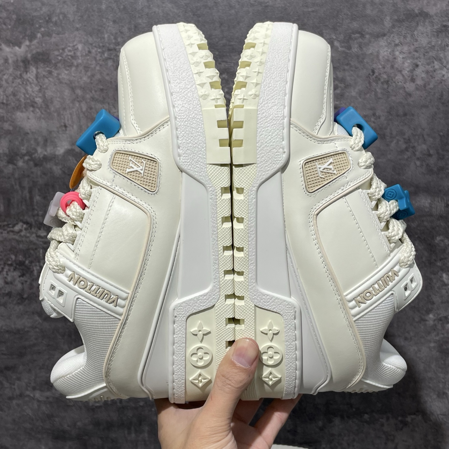 Louis Vuitton LV Trainer Maxi