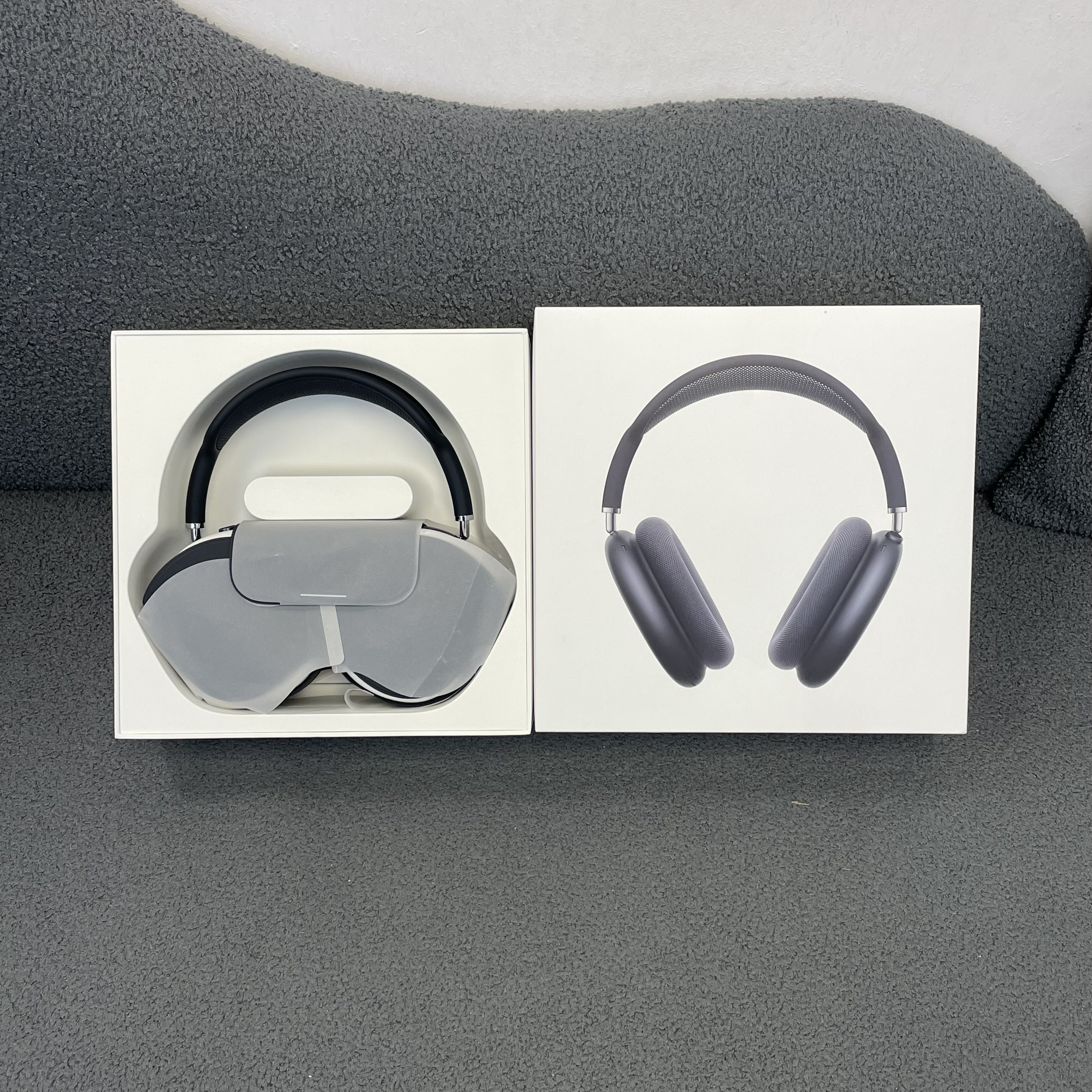 *7771 Apple AirPods Max 黑色 black