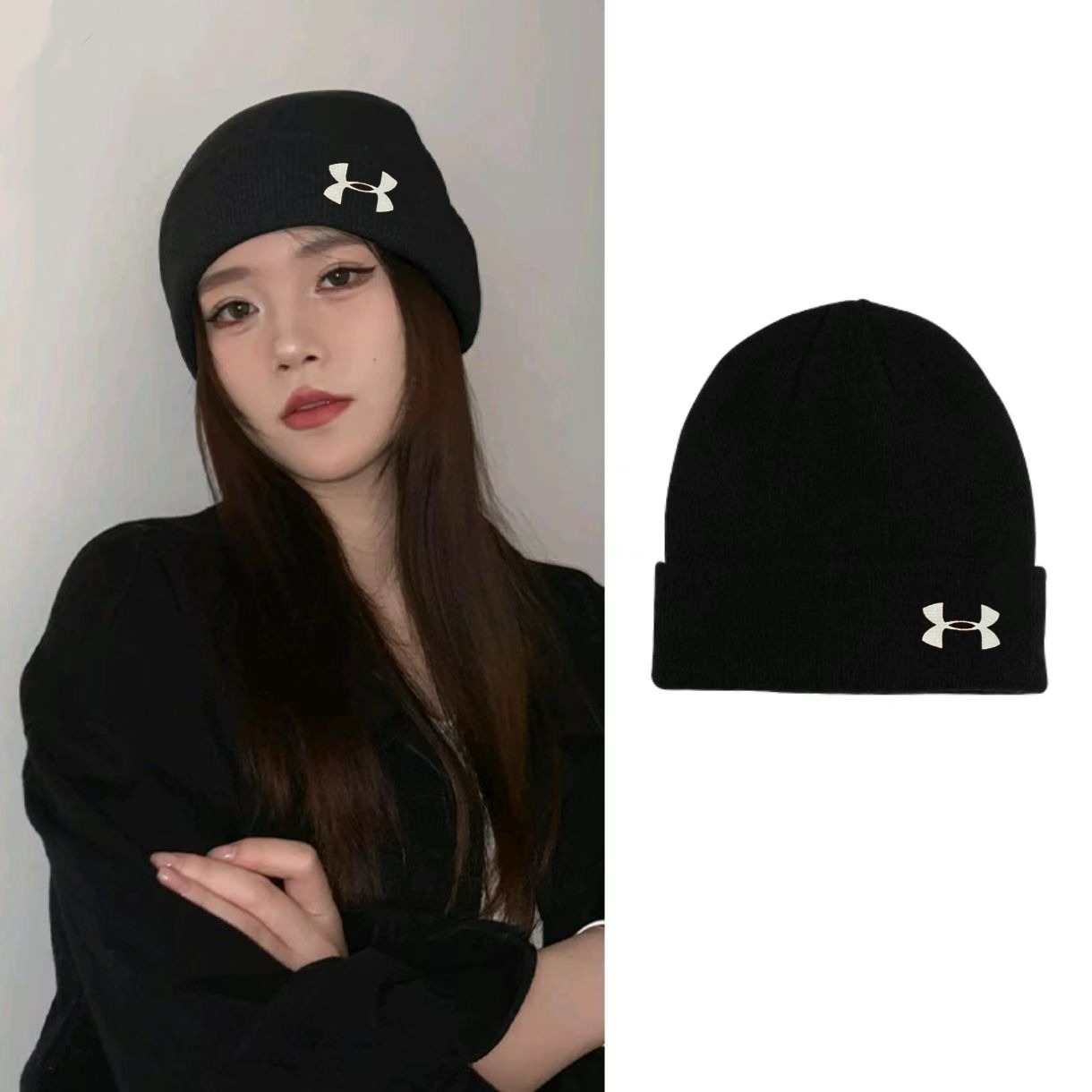 Under Armour Limited Knit Beanie  限定款針織冷帽