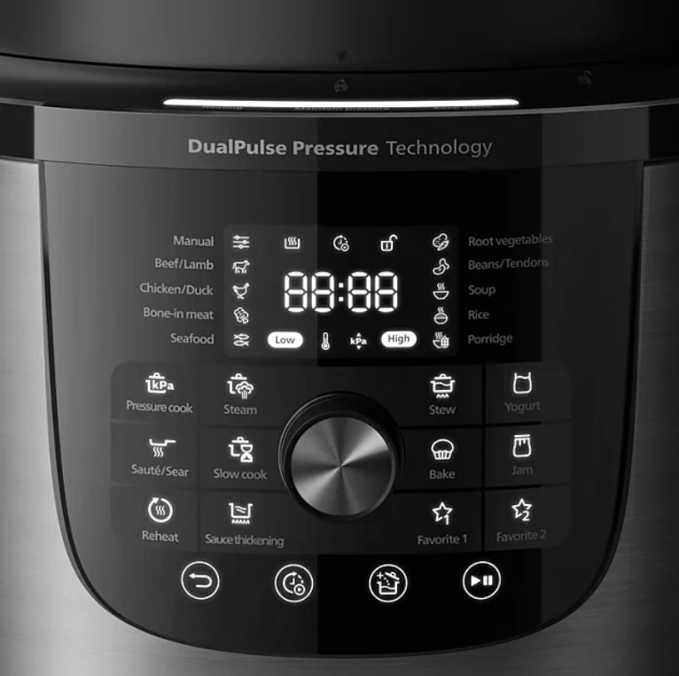 香港行貨 Philips 飛利浦 3000系列 35合1 智能萬用鍋  HD2633/80 2年保養
