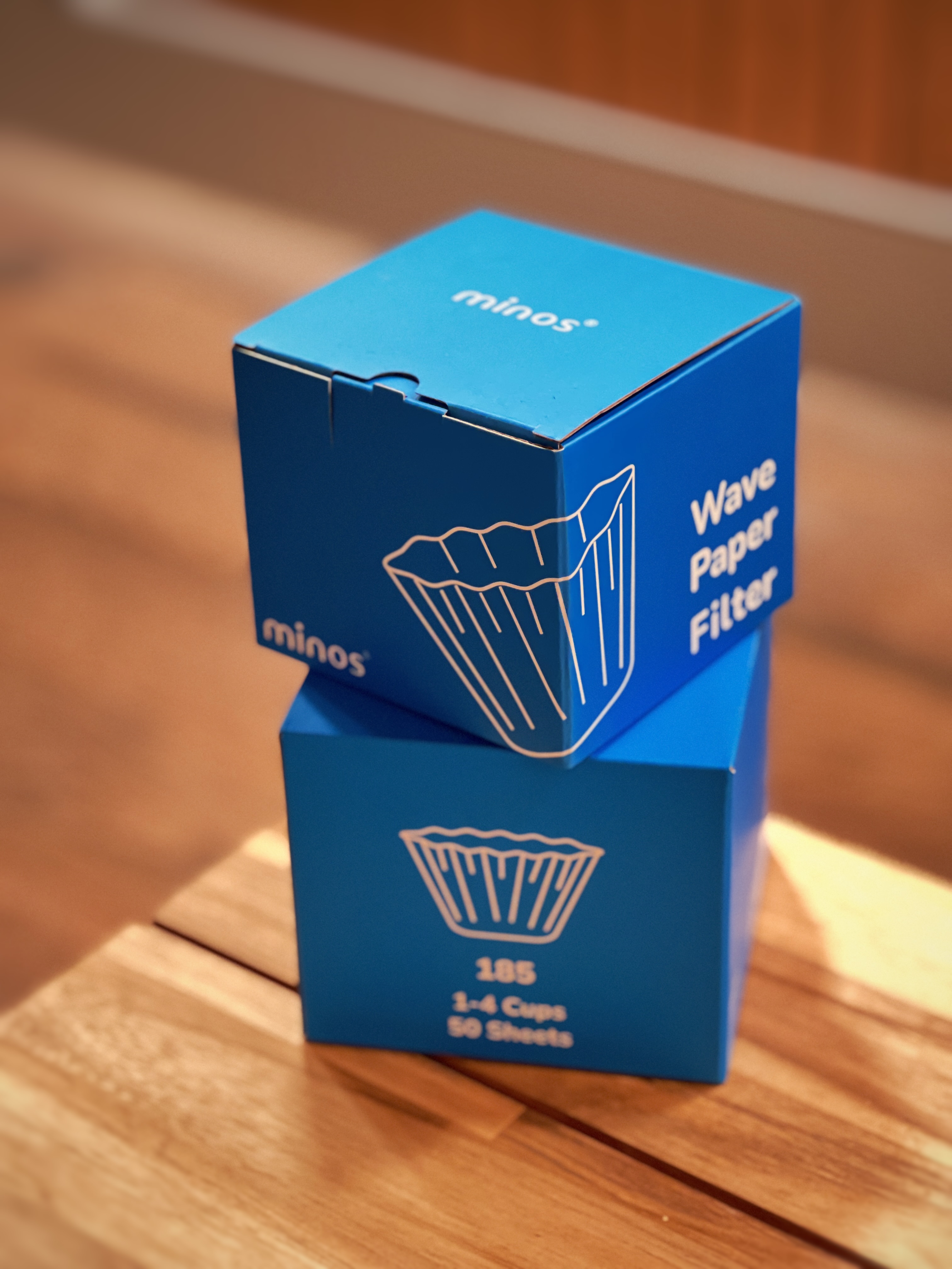 minos Wave Filter Paper