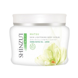 Shinzu'i Body Scrub 200ml - Matsu
