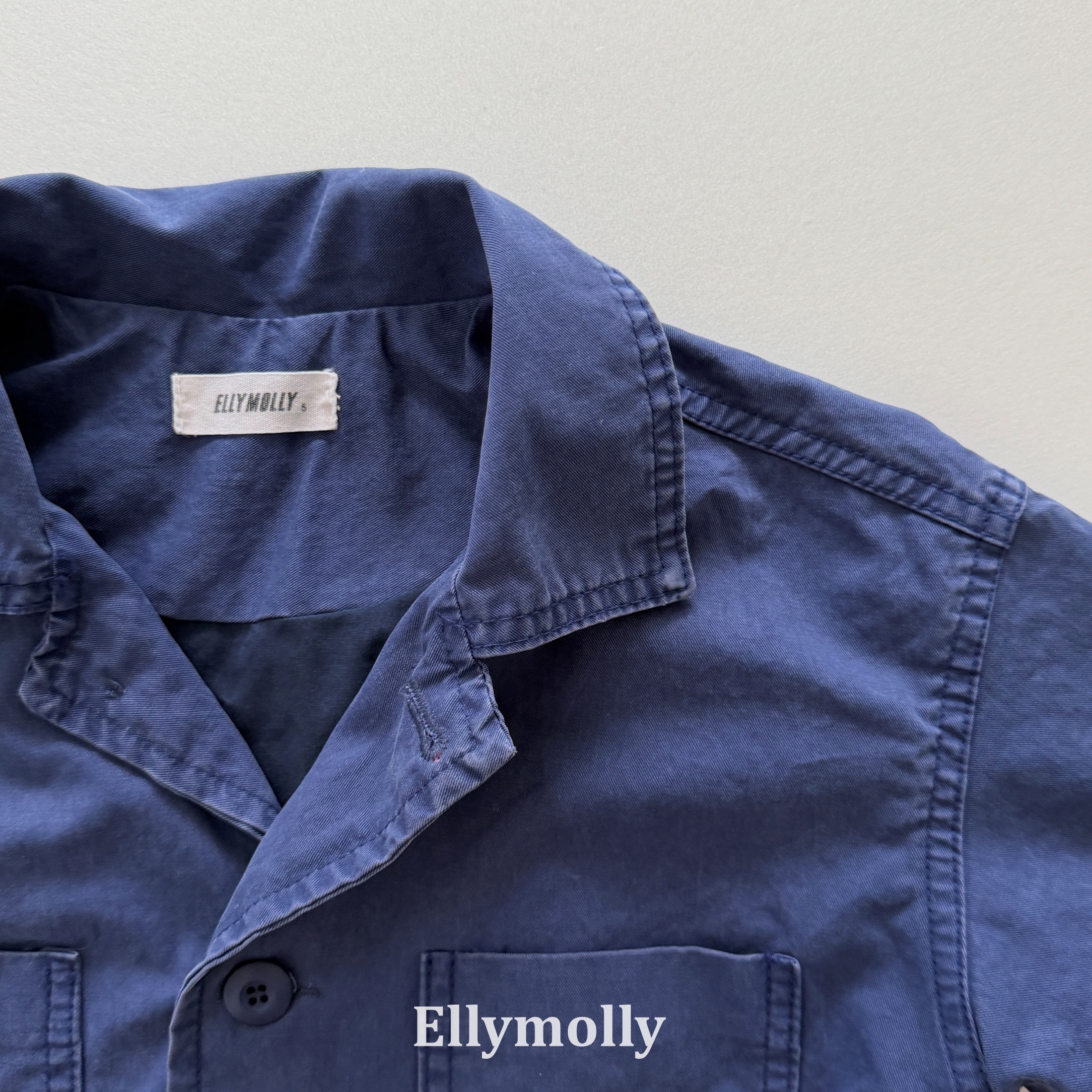 Ellymolly | Low pocket jacket