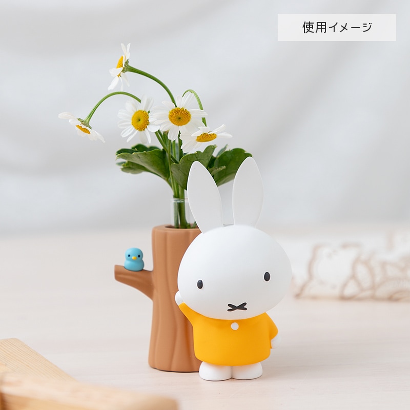 預購 miffy MF限定 bird 試管花瓶