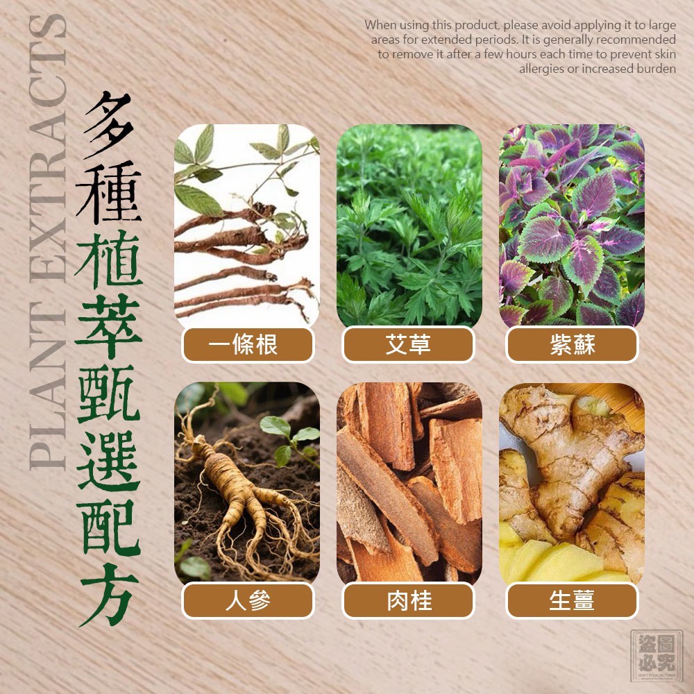 正品 一條根 艾草三伏貼 (1組3包)