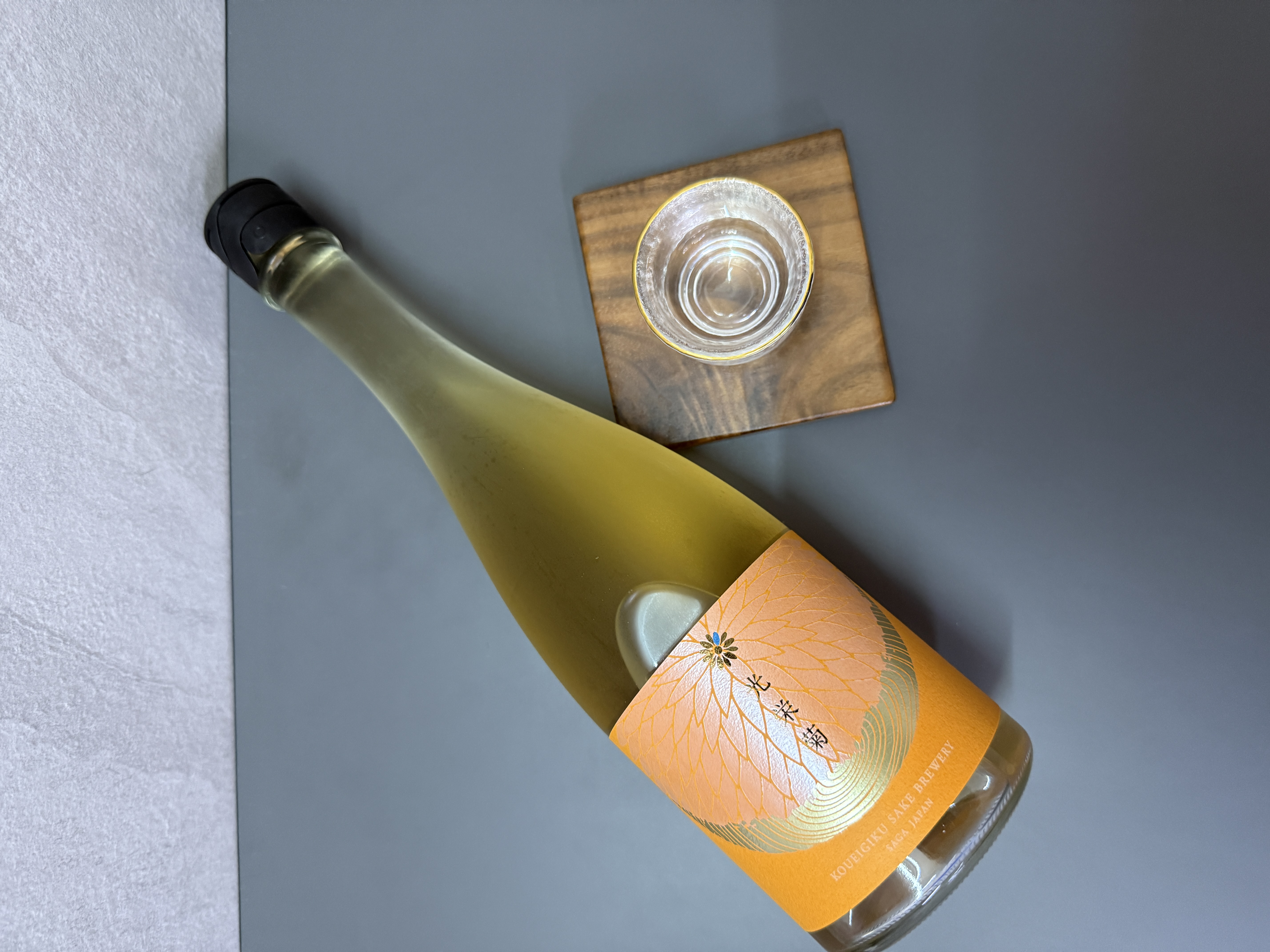 光榮菊 幸福之湖 -Lacus Felicitatis-  720ml