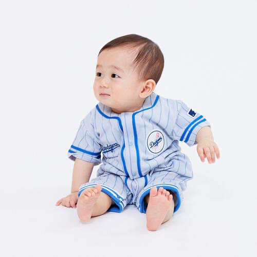 🇯🇵預訂 日本直送🇯🇵MLB前後印花直間短袖連身服