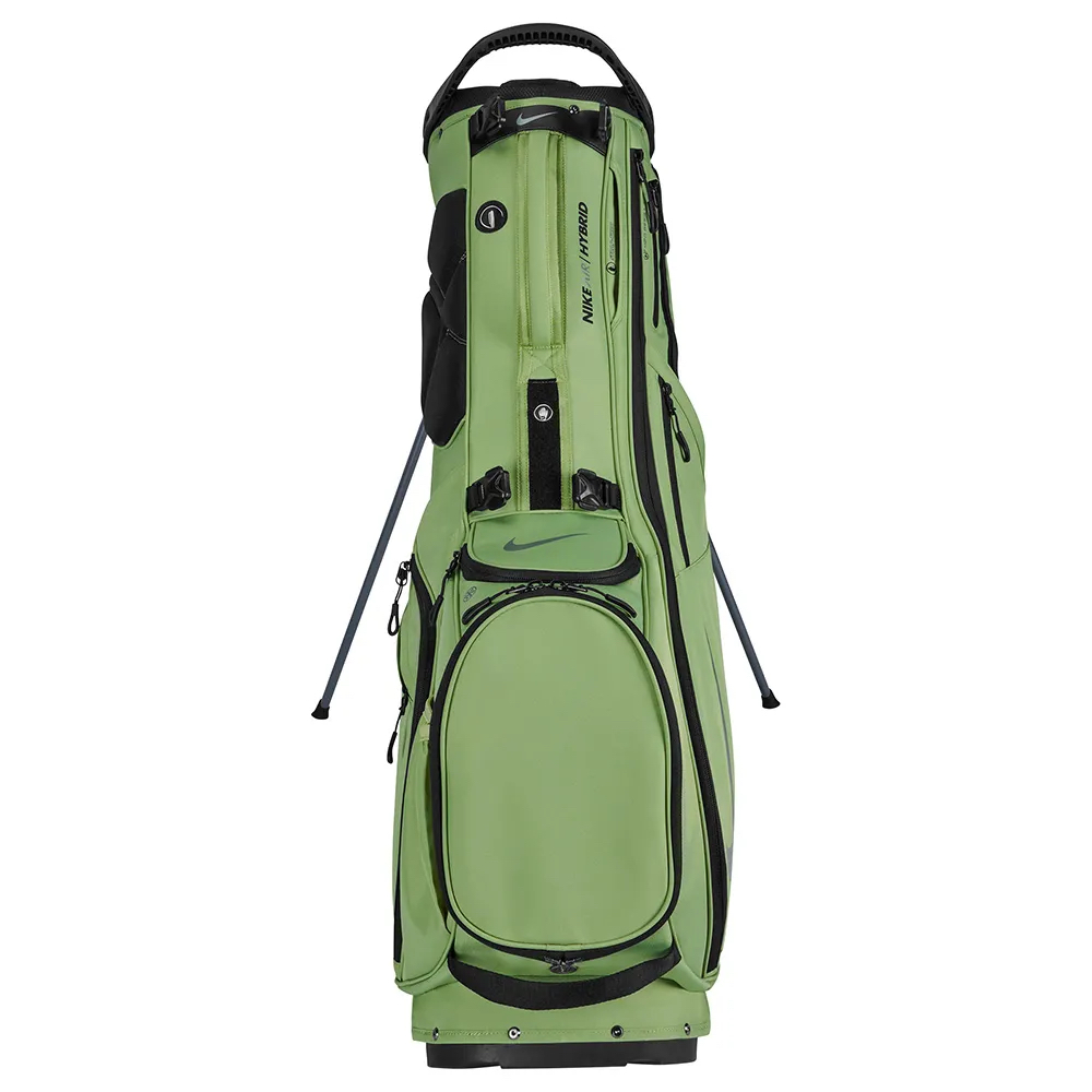 NIKE Air Hybrid Stand Bag 14格支架包 - 綠