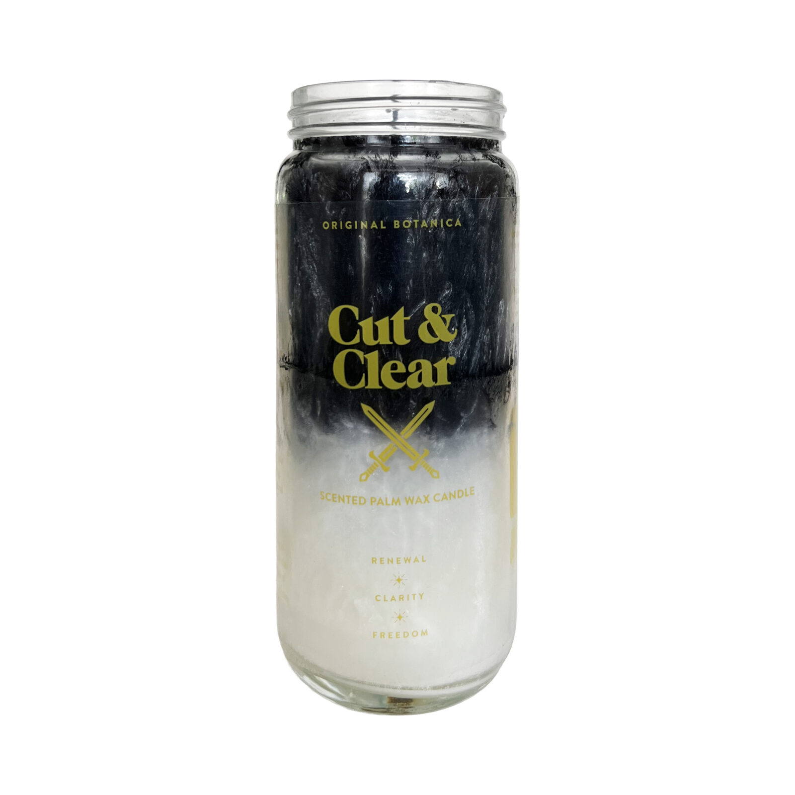 斷除執念蠟燭 Cut & Clear Intention Candle