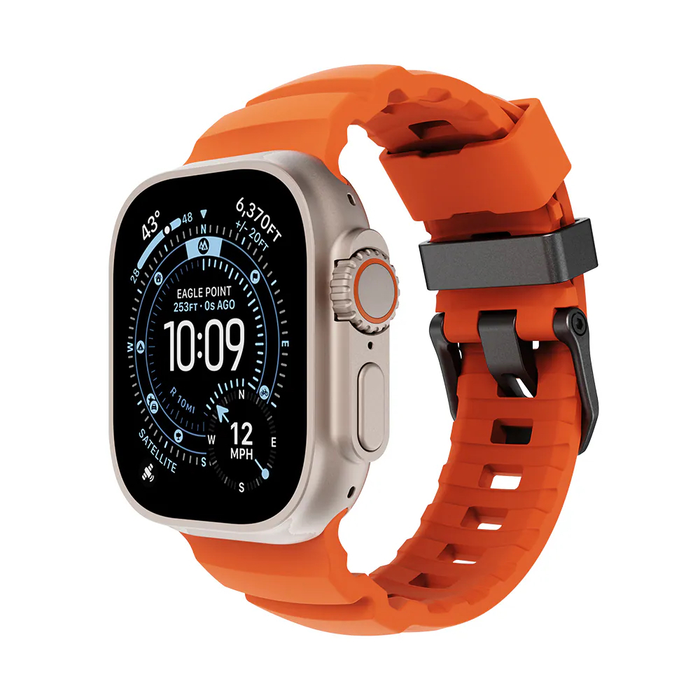 JTlegend Apple Watch Series 42/44/45/46/49mm Terra 荒野極境錶帶