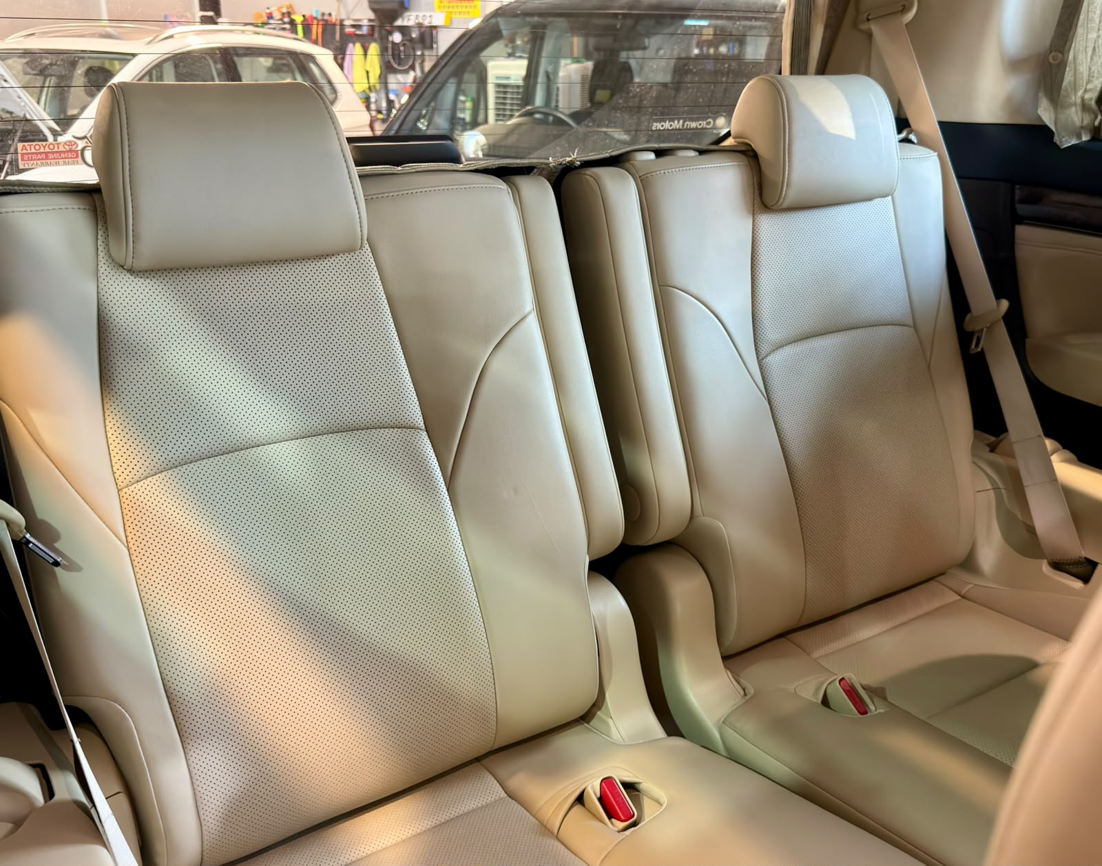 Toyota Alphard 3.5 Facelift 2019
