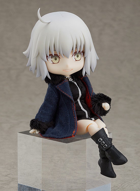 (預訂訂金 $200) (總價 $450) GSC Nendoroid Doll 黏土娃 Fate/Grand Order Avenger/ 貞德 [Alter] 新宿Ver. (再版) (行版)