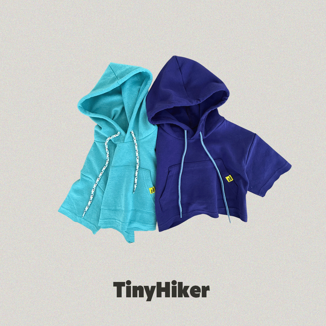 Tiny |  DinDin Layered Hoodie