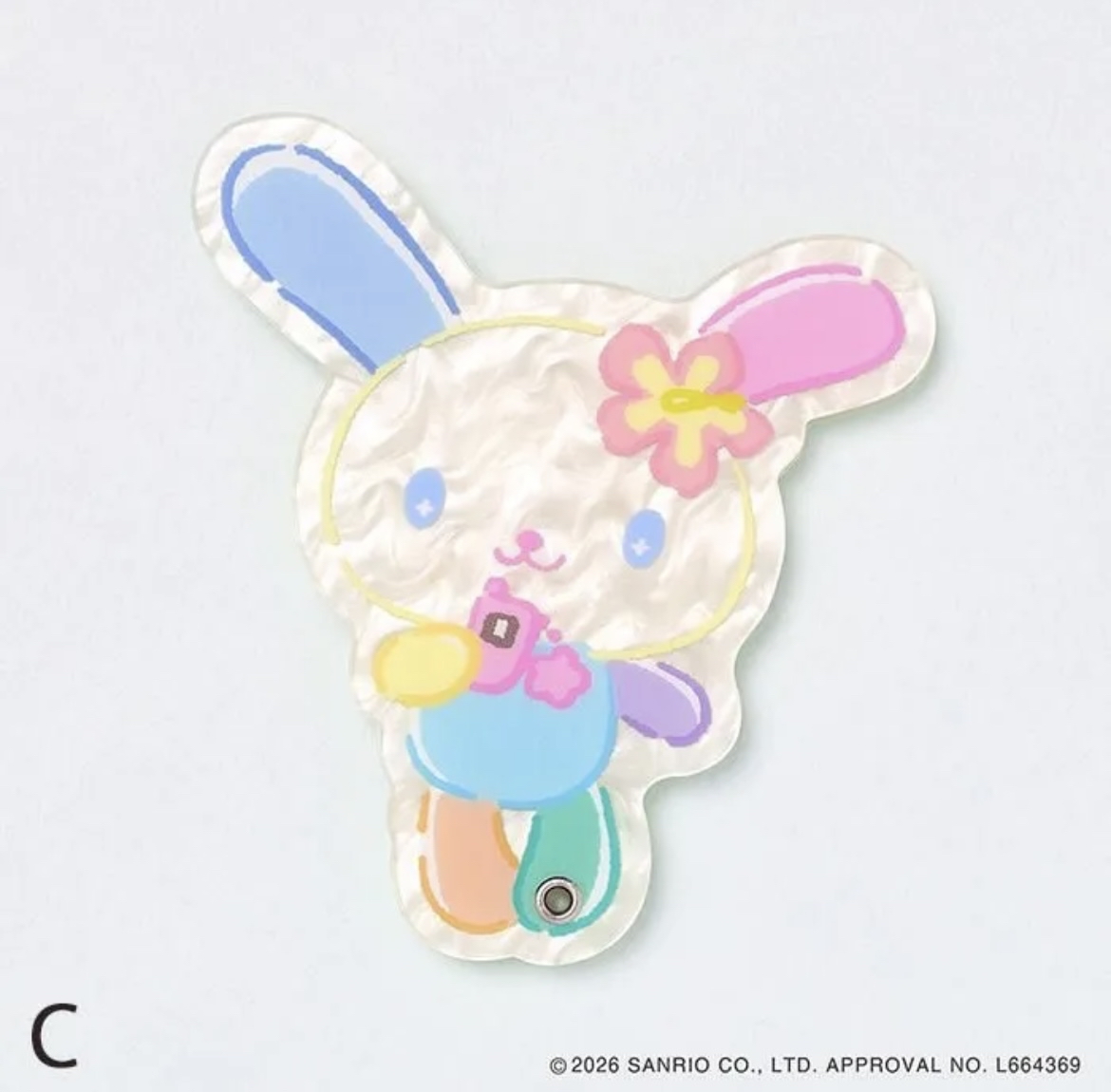 日本預訂📍日本Sanrio After school memories系列 - 鏡子