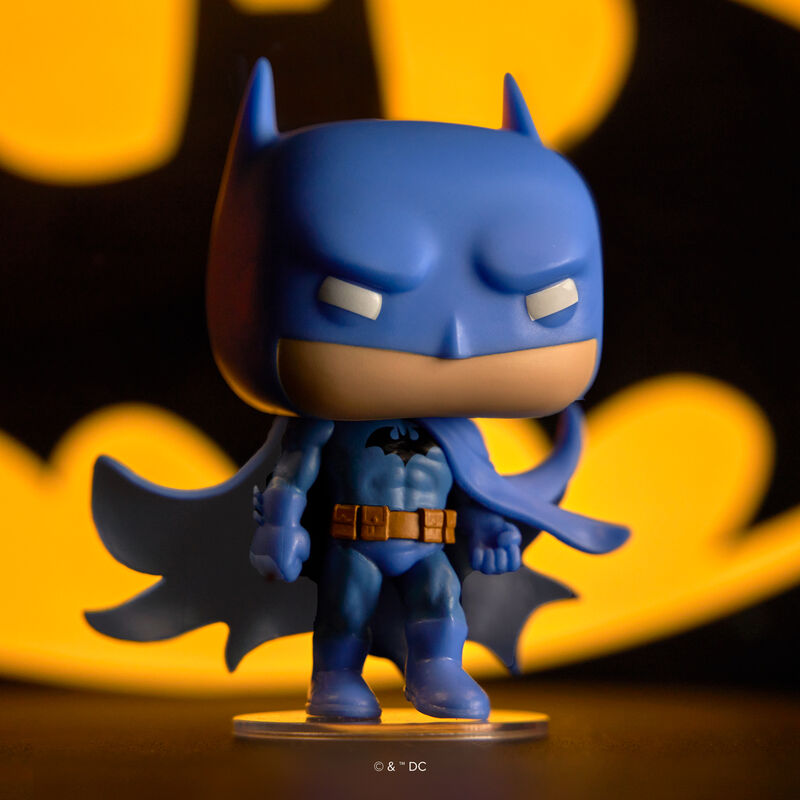 📦訂購 美國代購 Funko POP! DC COMICS Batman (DC New Classics) Figure 蝙蝠俠 模型