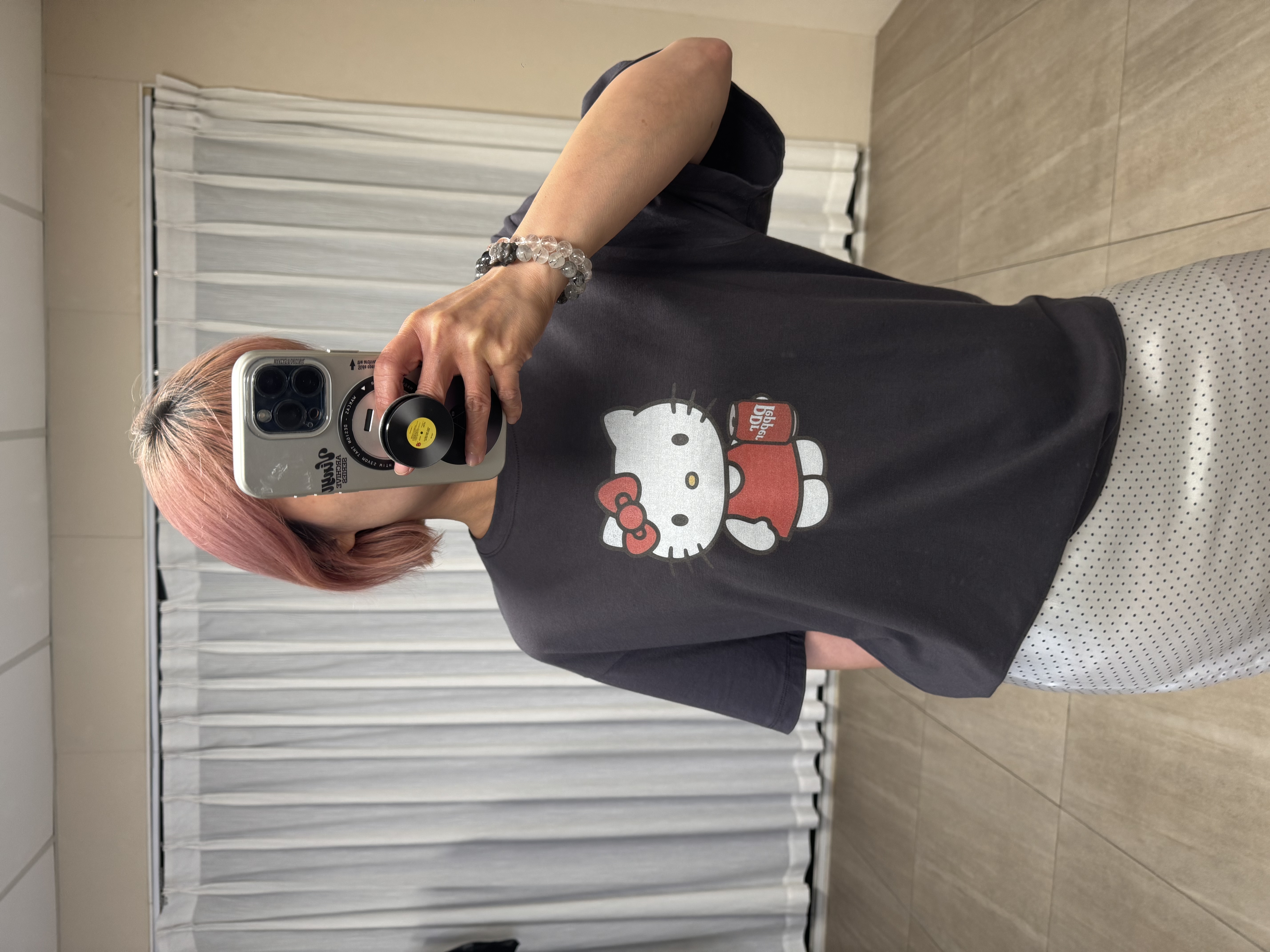 221437 可樂Kitty Tee