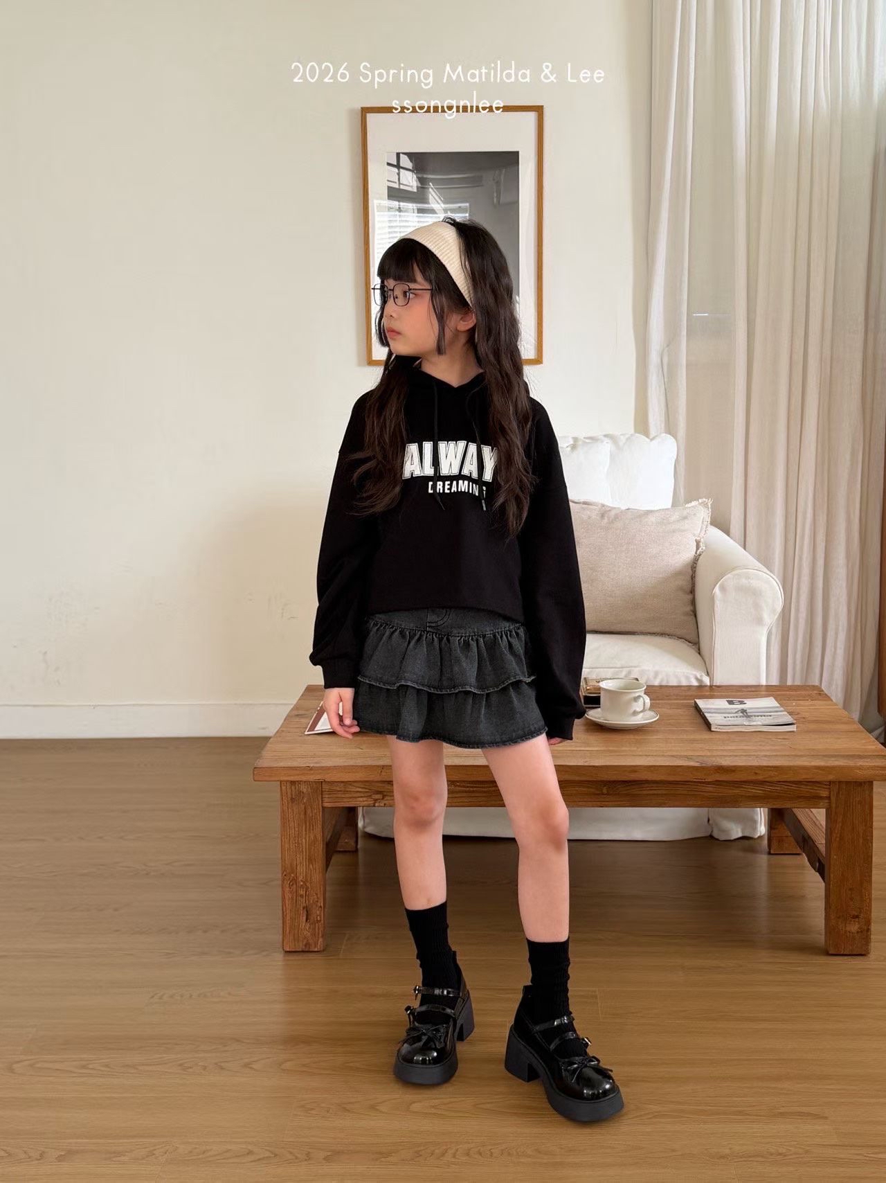 🇰🇷Matilda&Lee hood