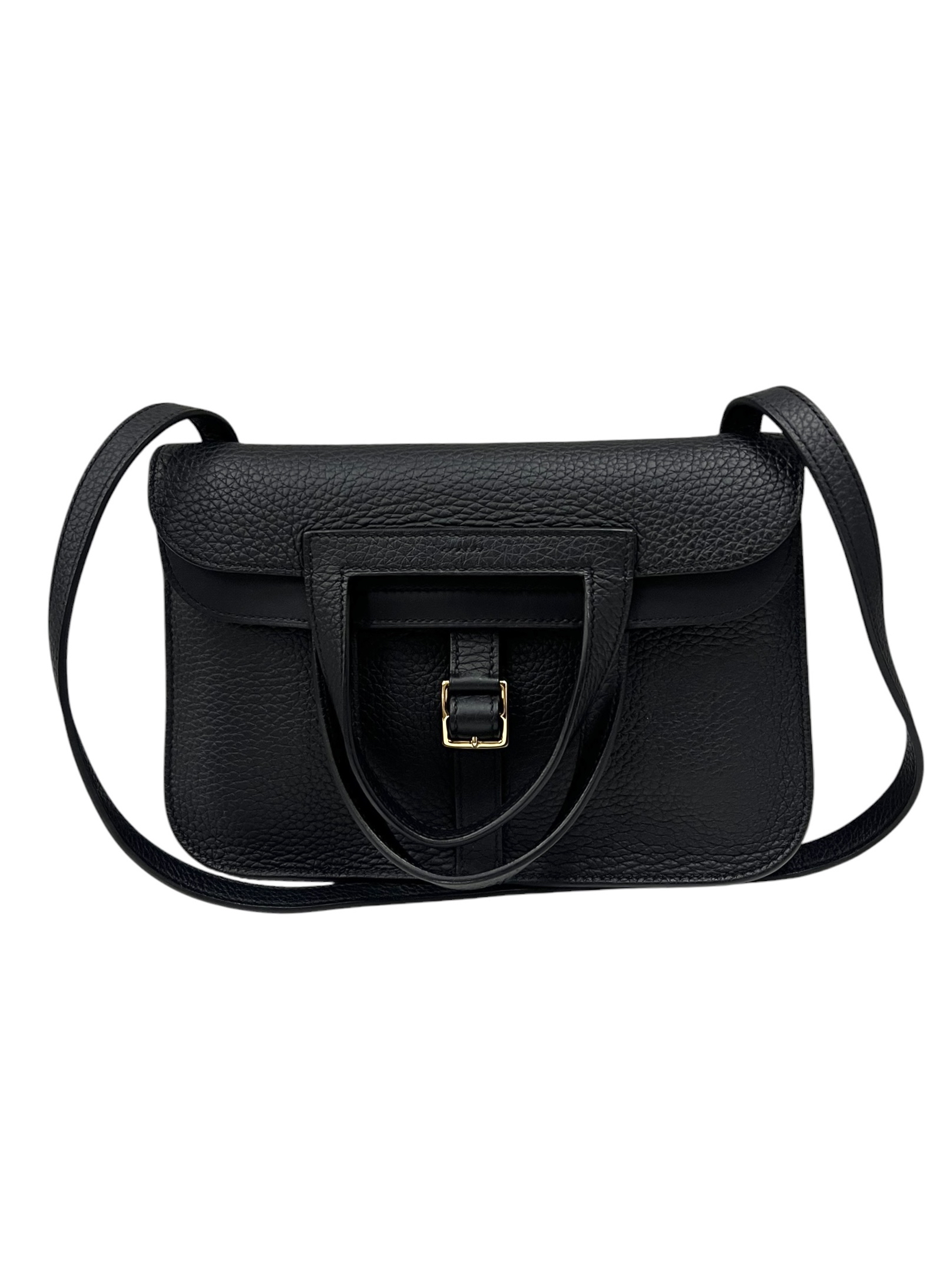 Pre-owned Hermes Halzan 25 Stamp T / Product Code: 070620