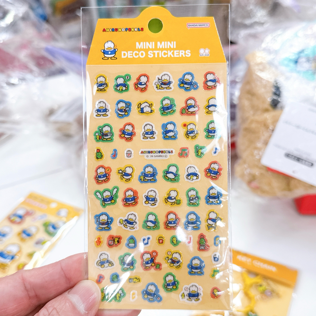 日本版Ap鴨新系列商品