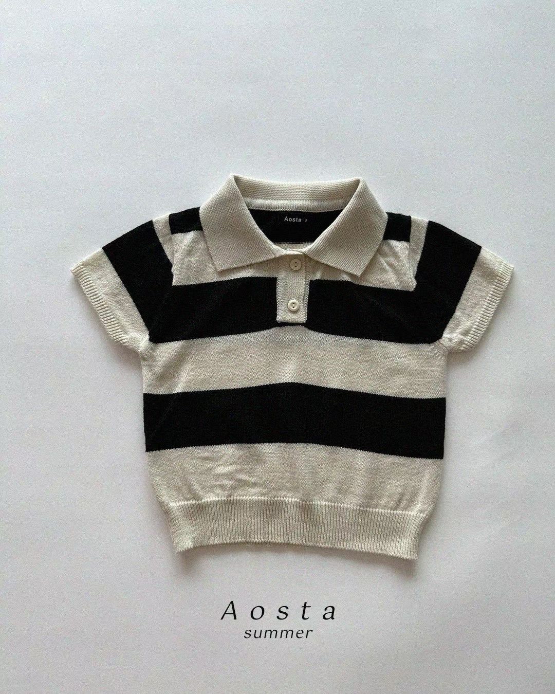 🇰🇷Aosta tee