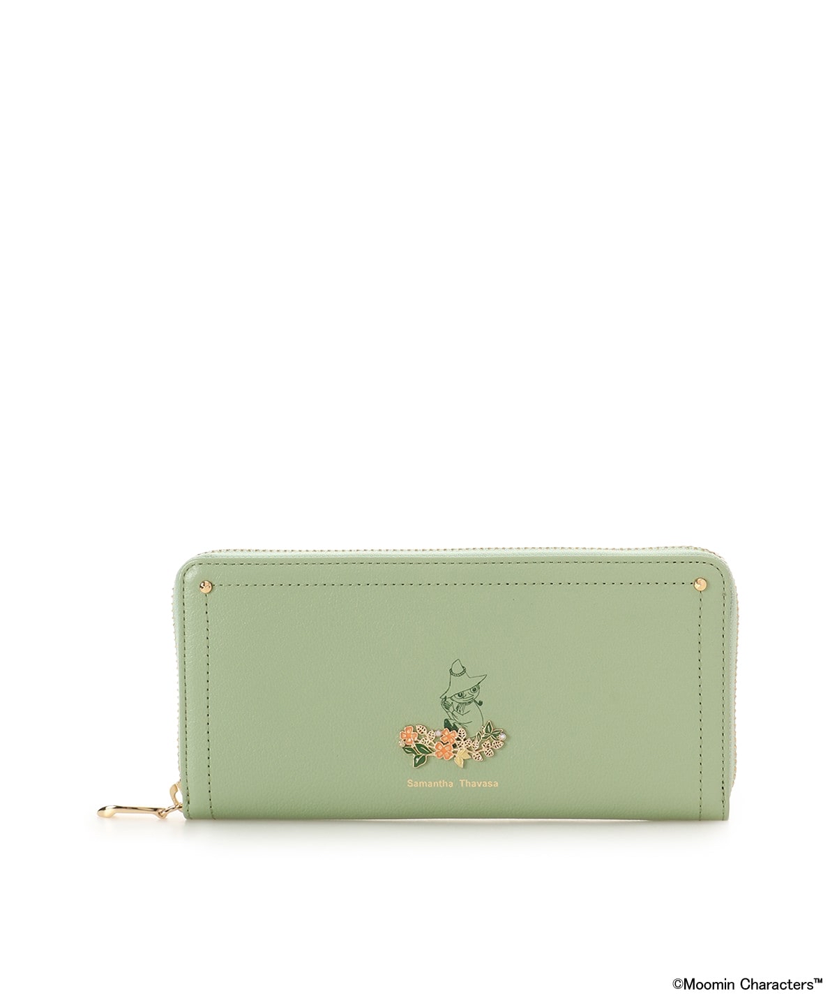 🎀【預訂】 Samantha Thavasa X MOOMIN Long Wallet G