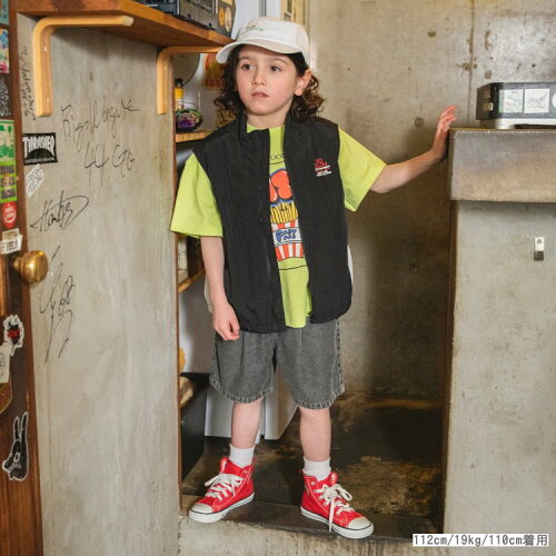 🆕【⭐訂購⭐】 🇯🇵日本直送🌀BREEZE 彩色牛仔短褲［6款選］🌀[ELCA-0035][260325]