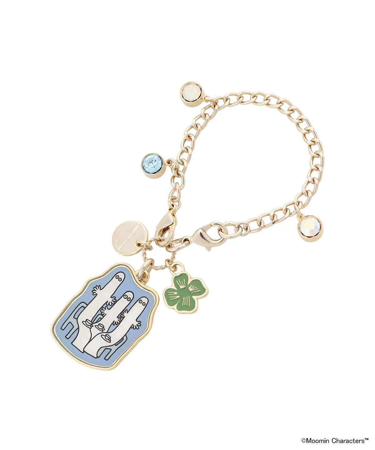 🎀【預訂】 Samantha Thavasa X MOOMIN Charm H