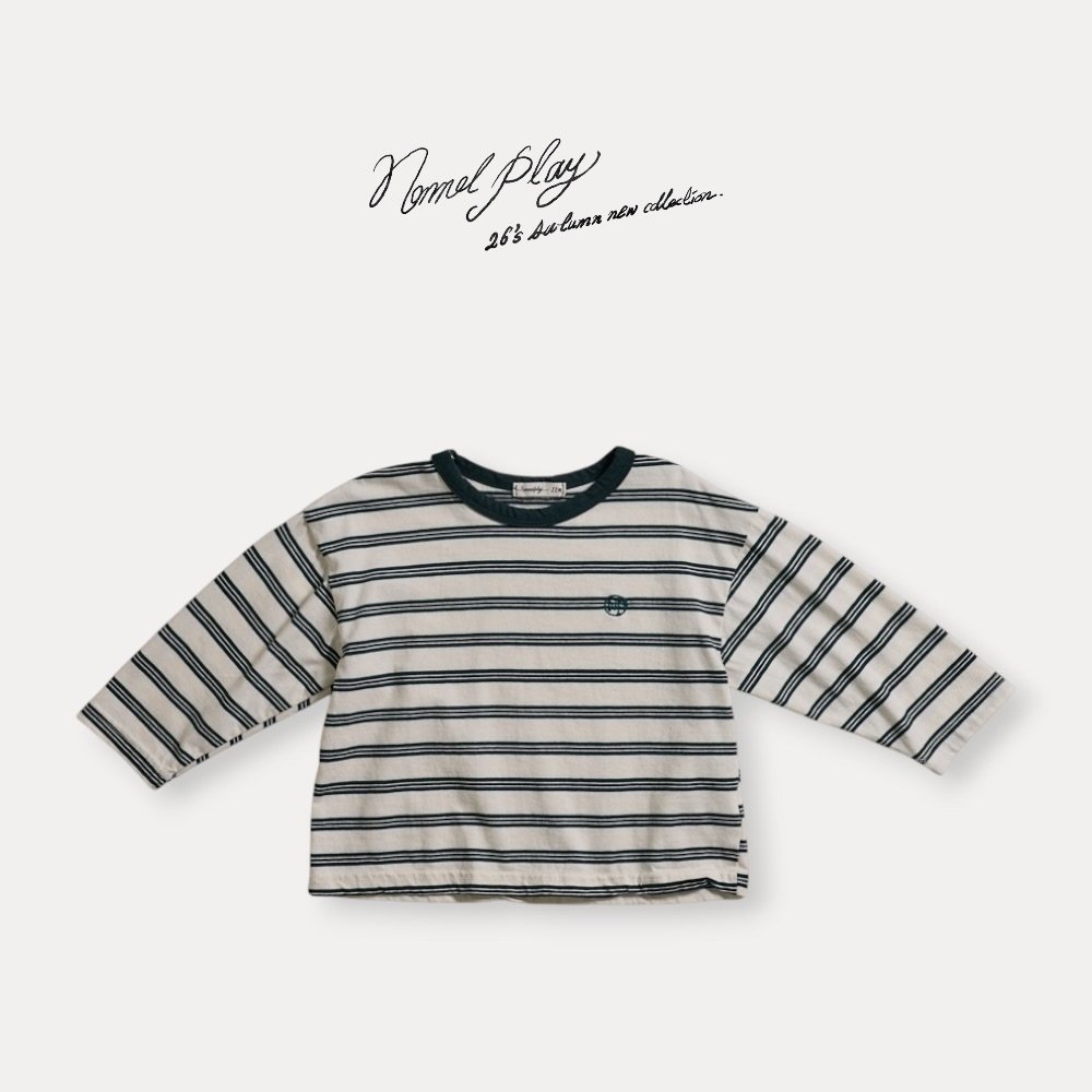 Normalplay | Stripe T