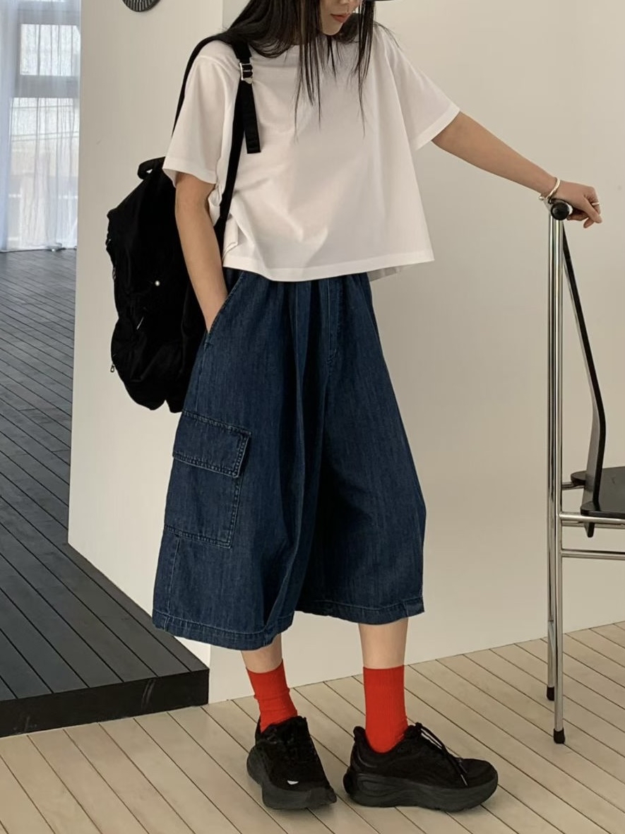 (2026SS) REVE - CULOTTES 