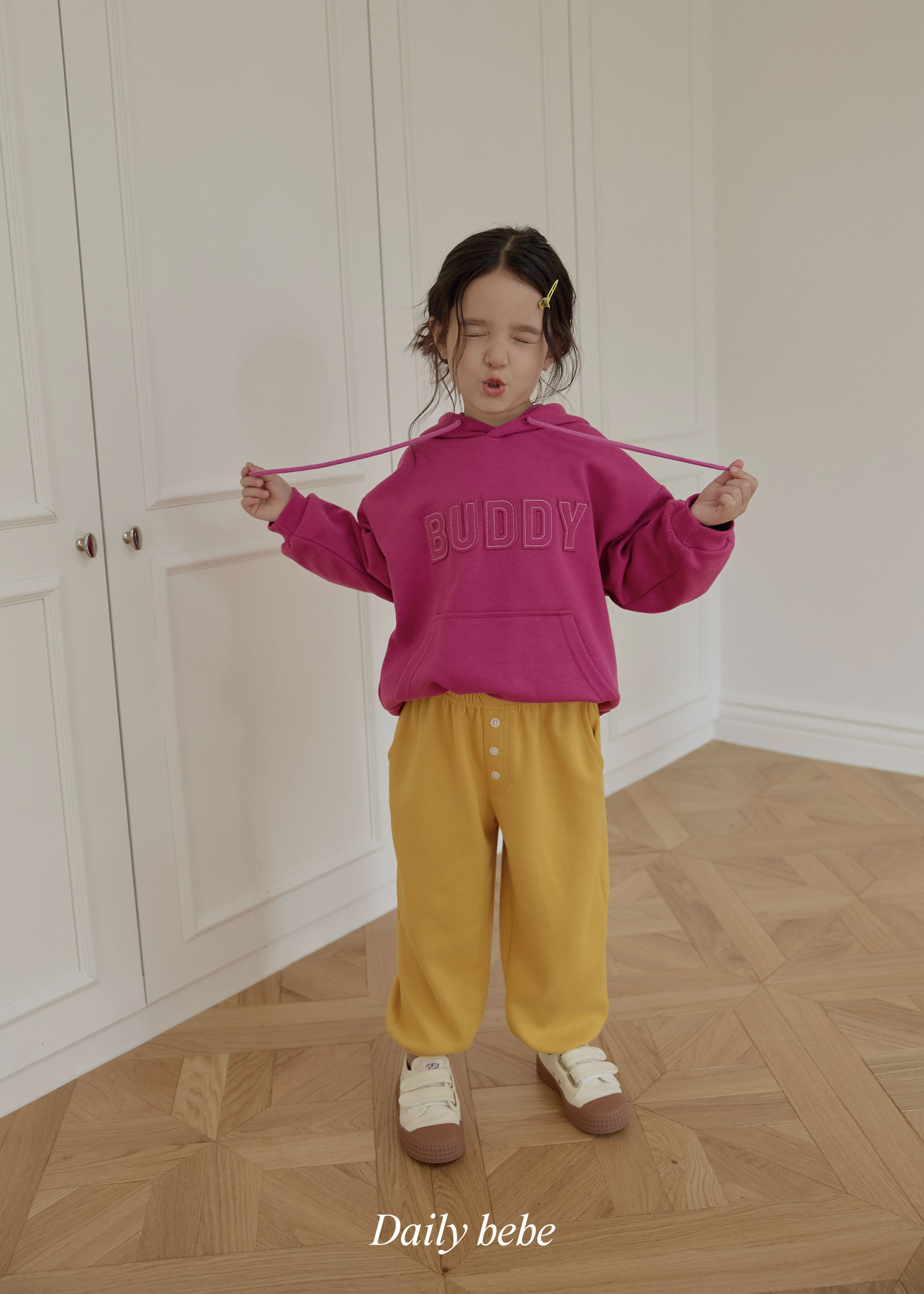Dailybebe | Buddy Hoodie