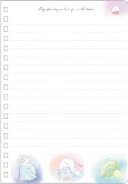 角落生物 NOTEBOOK MEMO｜特價品滿$300包順豐門市自取