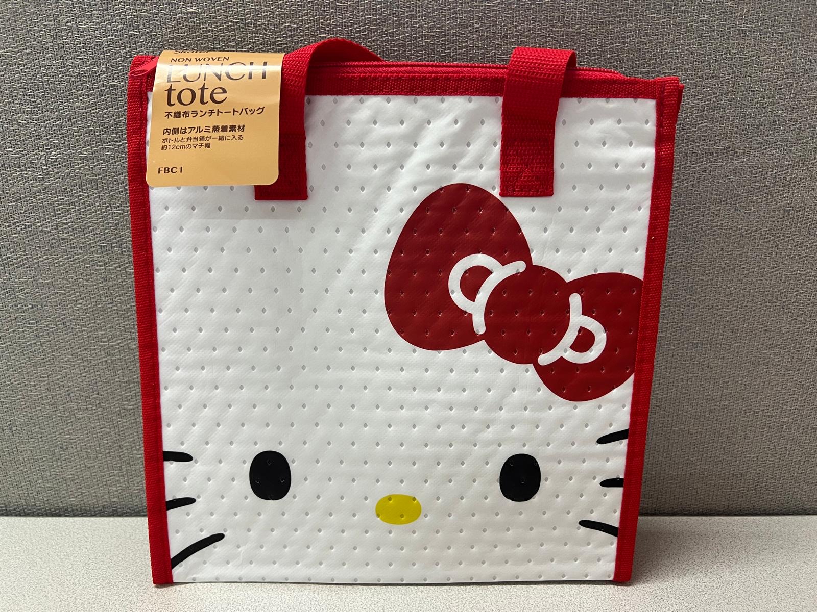 🎌日本直送🎌Sanrio 卡通 輕便保溫袋 
