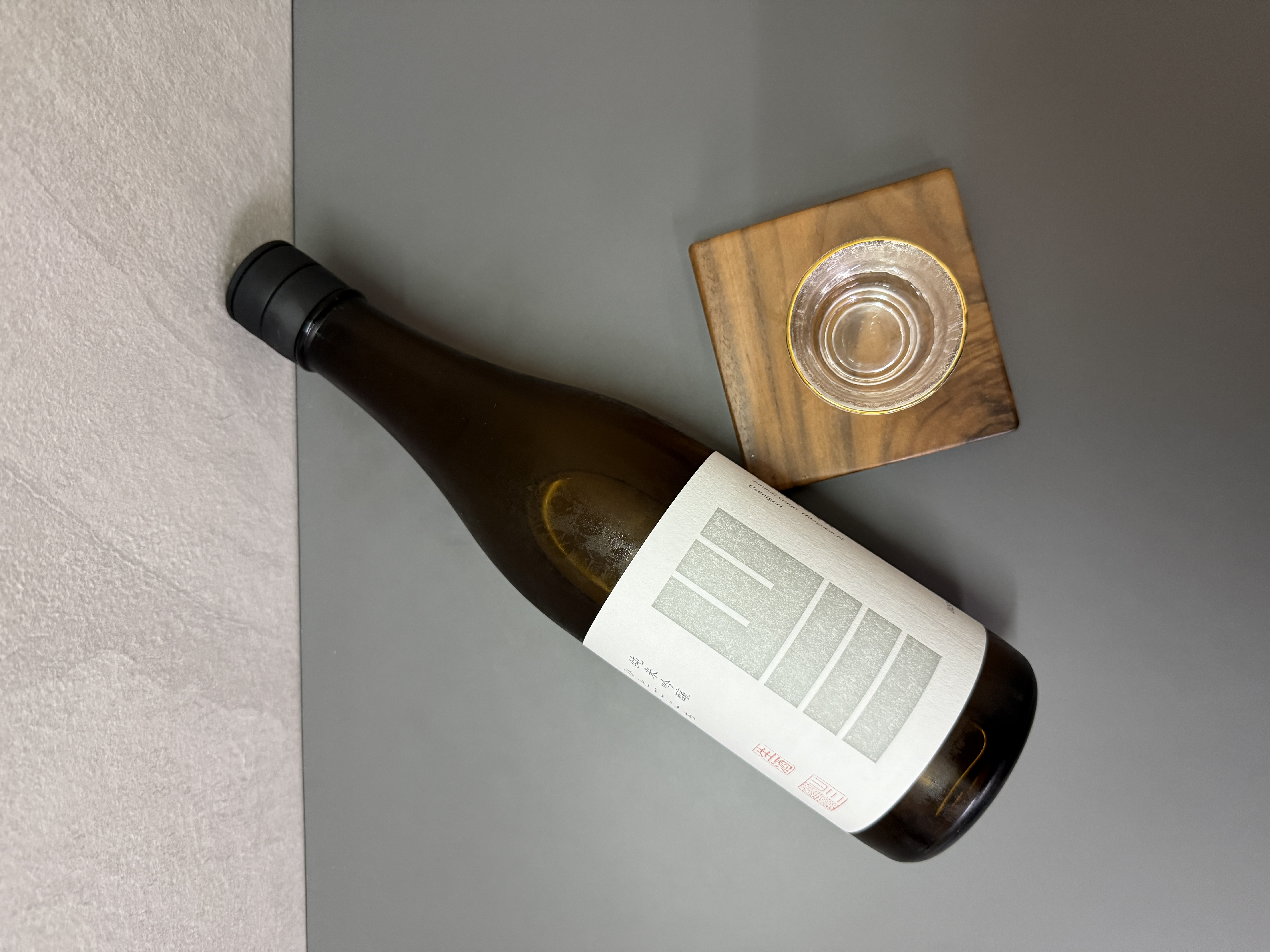 山三 純米吟釀 人心地 五割五分 薄濁生原酒 720ml