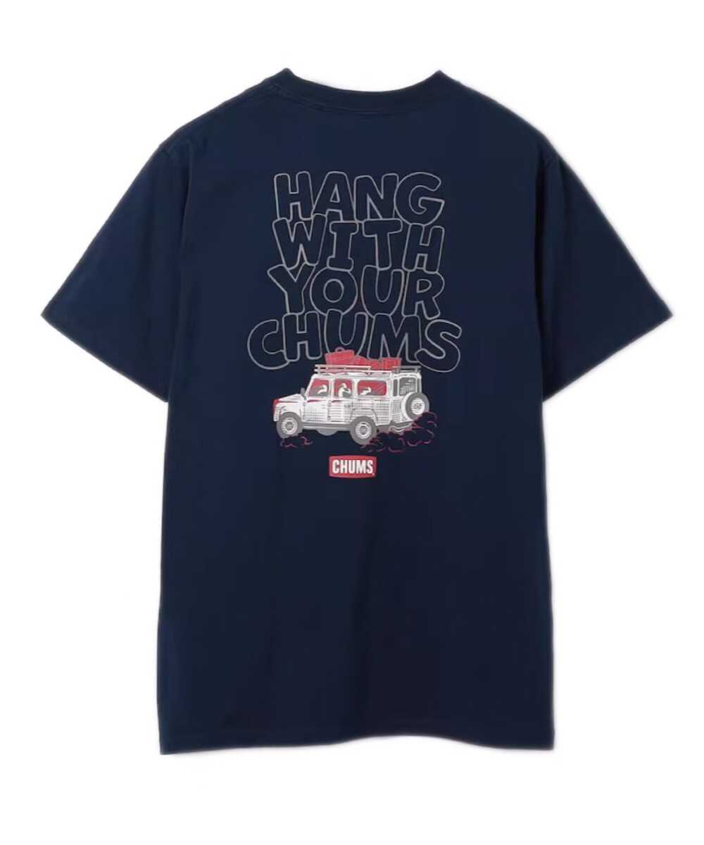 預訂 Chums Drive In 短袖Tee [貨號26A439]