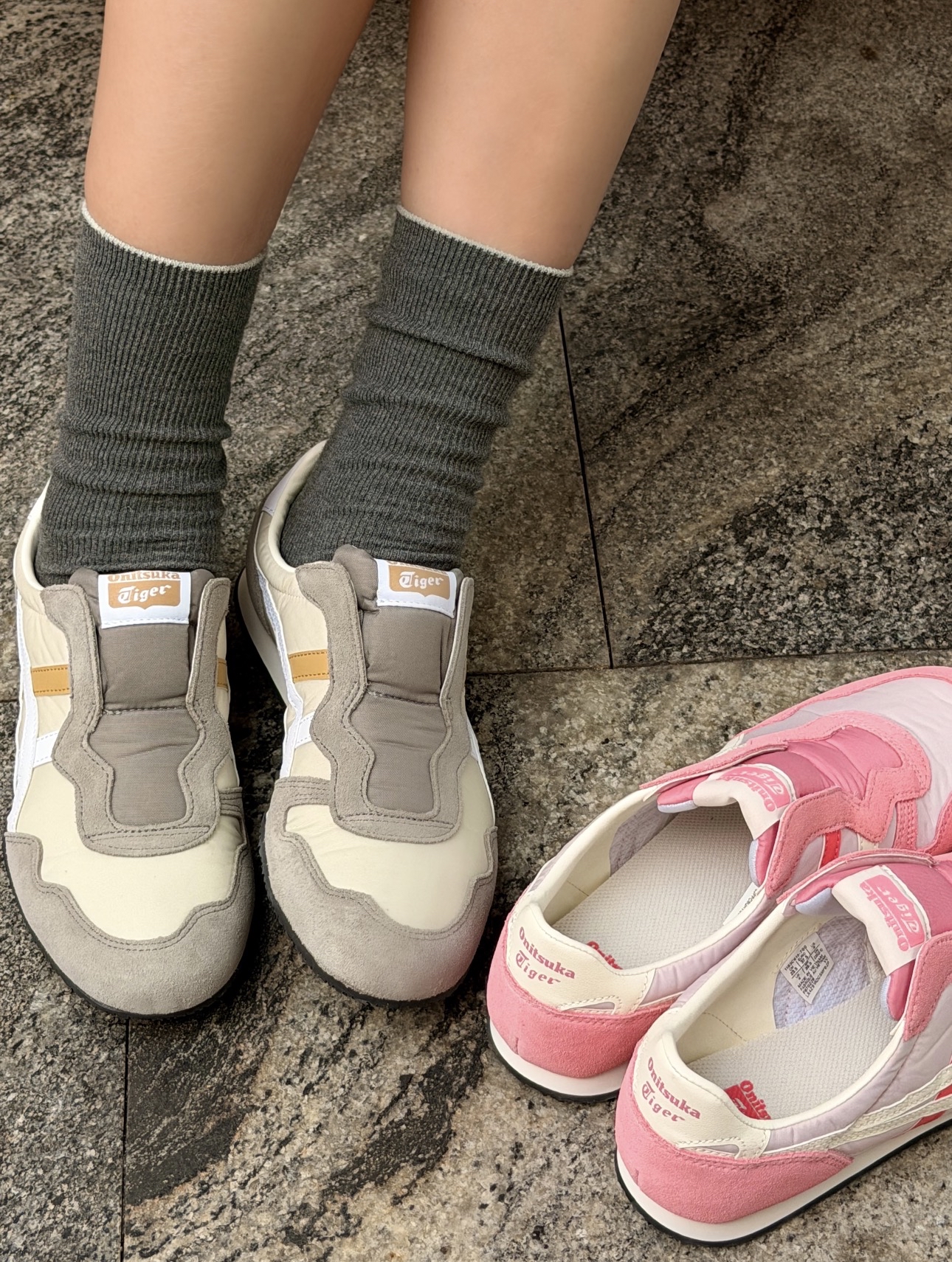 🇯🇵SERRANO SLIP-ON