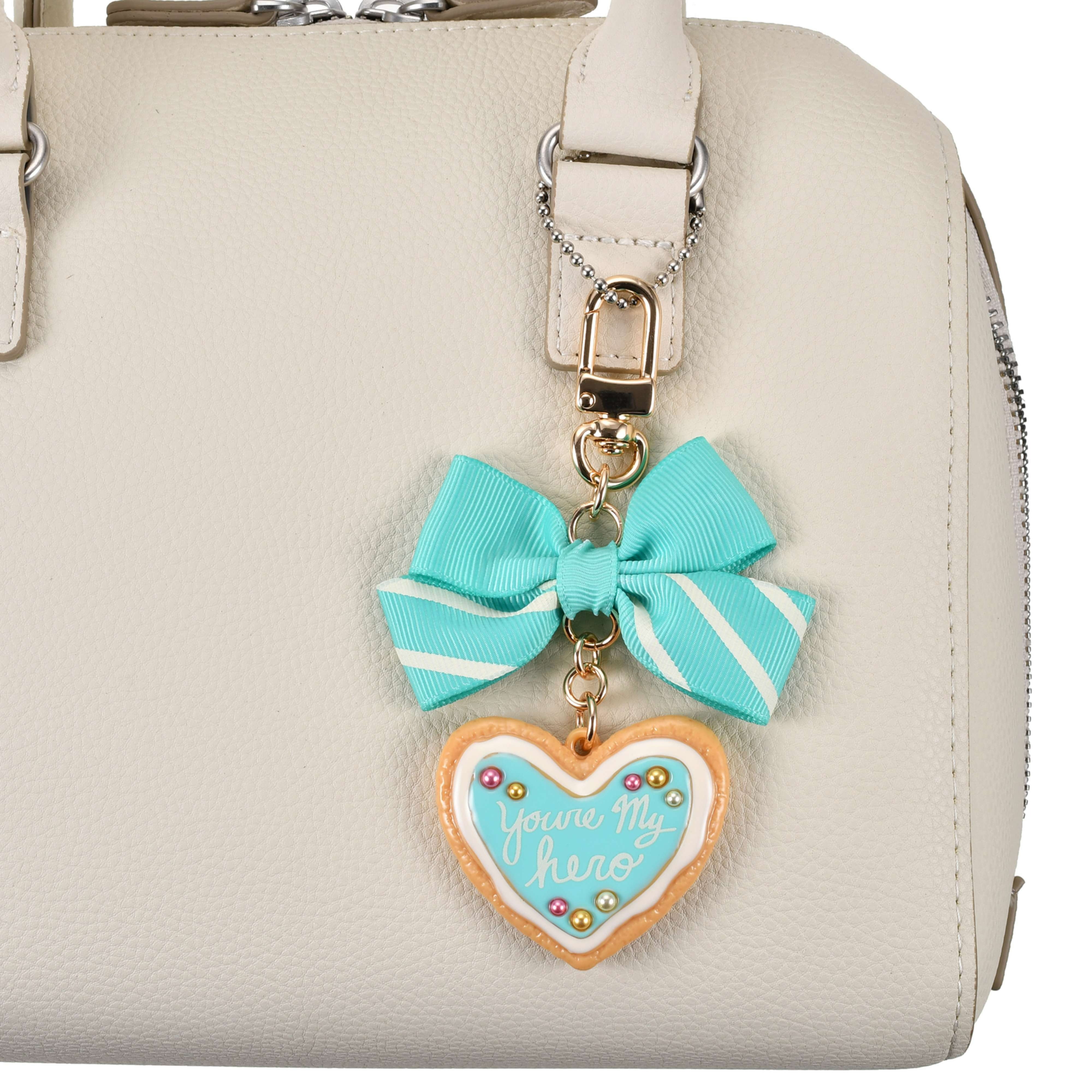 🌸 【預訂】Bag Charm- SUGAR RUSH