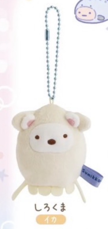 角落生物2026年水族館