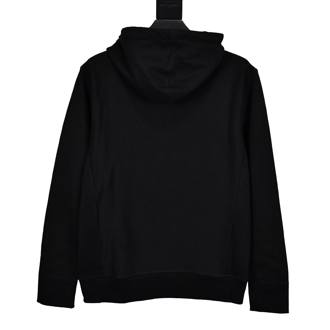 Supreme Cross Box Logo Hooded Sweatshirt