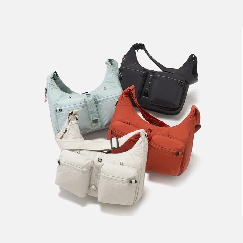 Branden Safe Plus Cross Bag [預計9月中出貨]