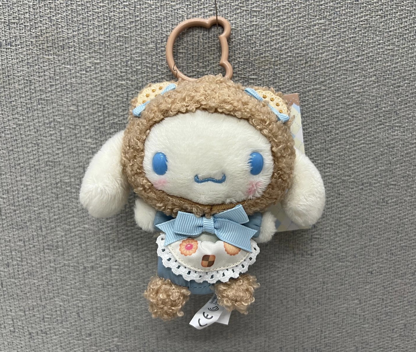 🎌日本直送🎌 Sanrio 熊仔餅乾造型公仔掛飾系列