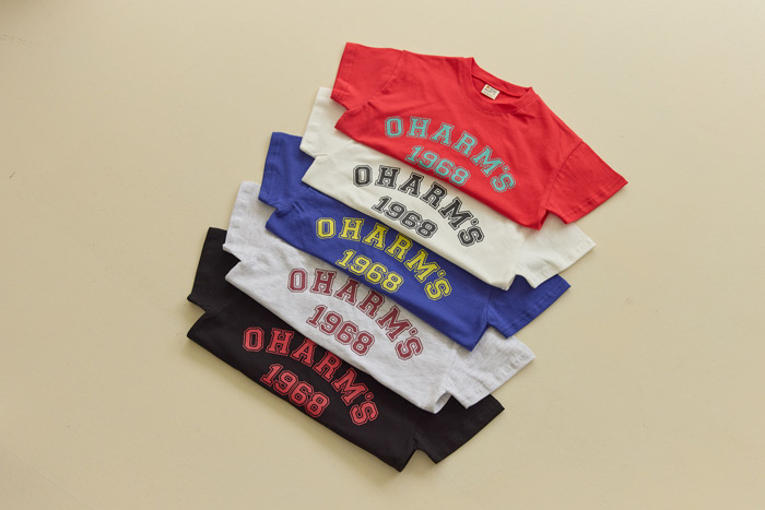 🇰🇷OrangeMom tee