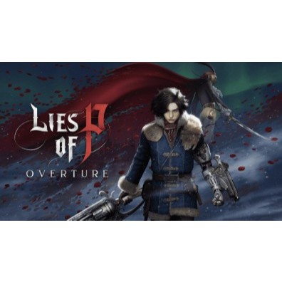 (🔥NEW RELEASE🔥) Lies of P Overture DLC Add On (Xbox One & Xbox Series X/S & PC Windows 10 & 11) Digital Download