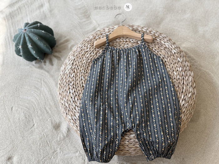 🇰🇷macbebe吊帶連身衣