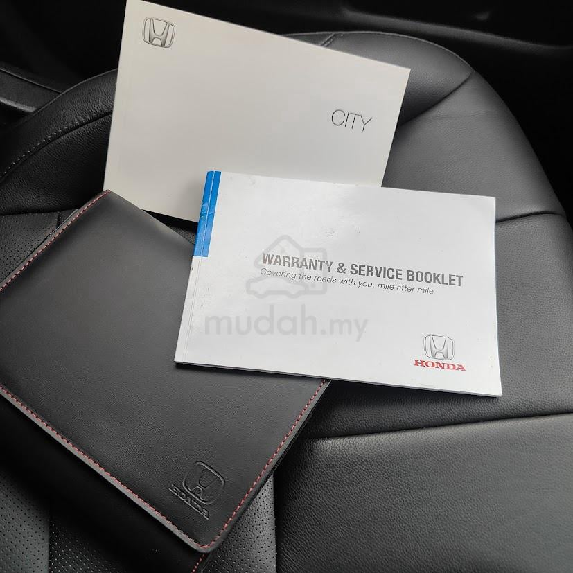2022 HONDA CITY HATCHBACK 1.5 V